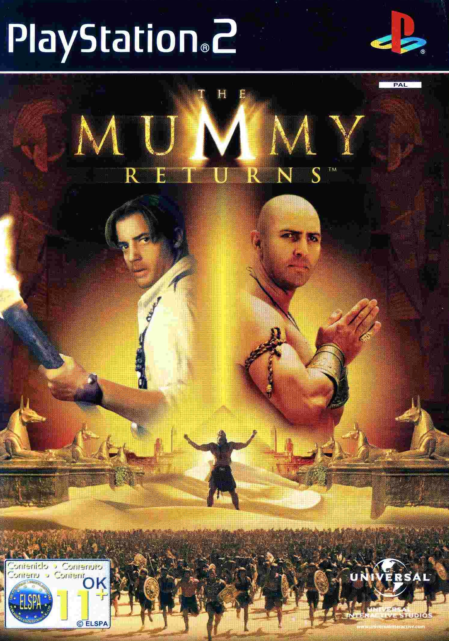 the mummy returns movie quotes